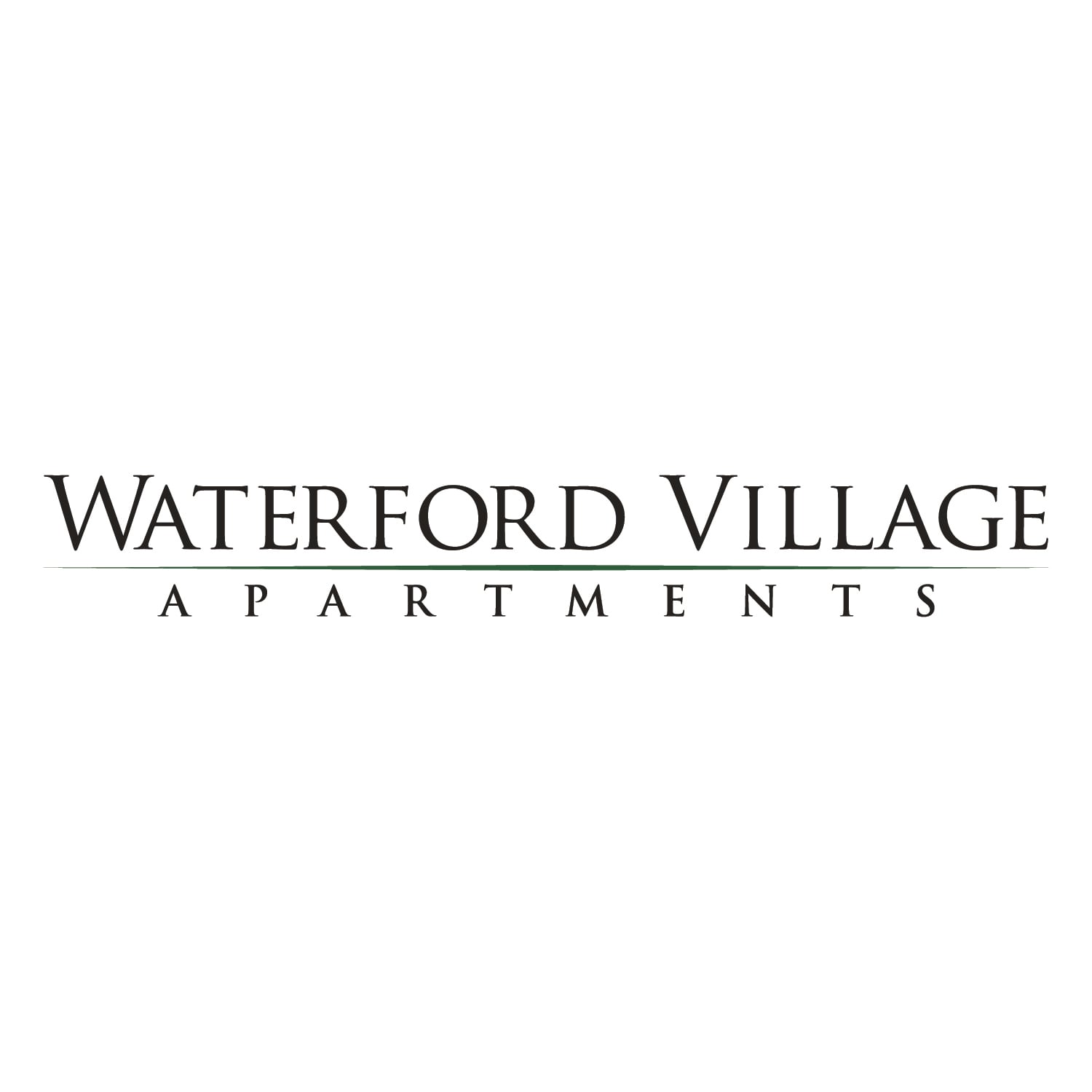 Waterford Village logo